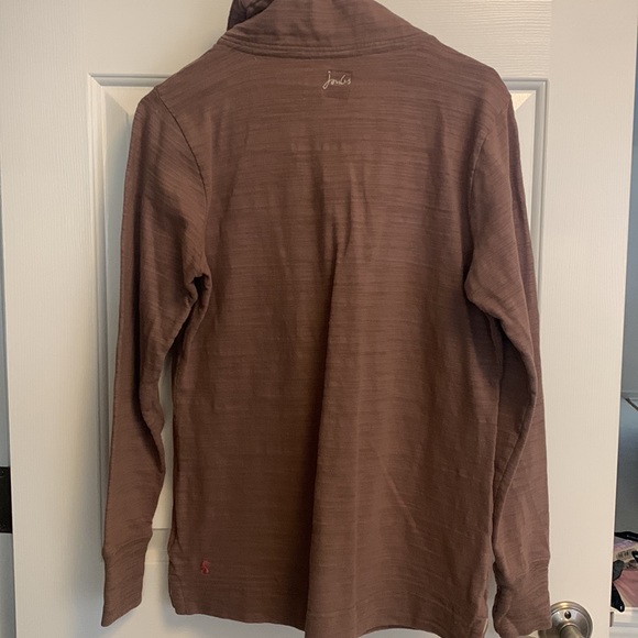 Joules Cotton 1/2 Button Shirt - Picture 4 of 8